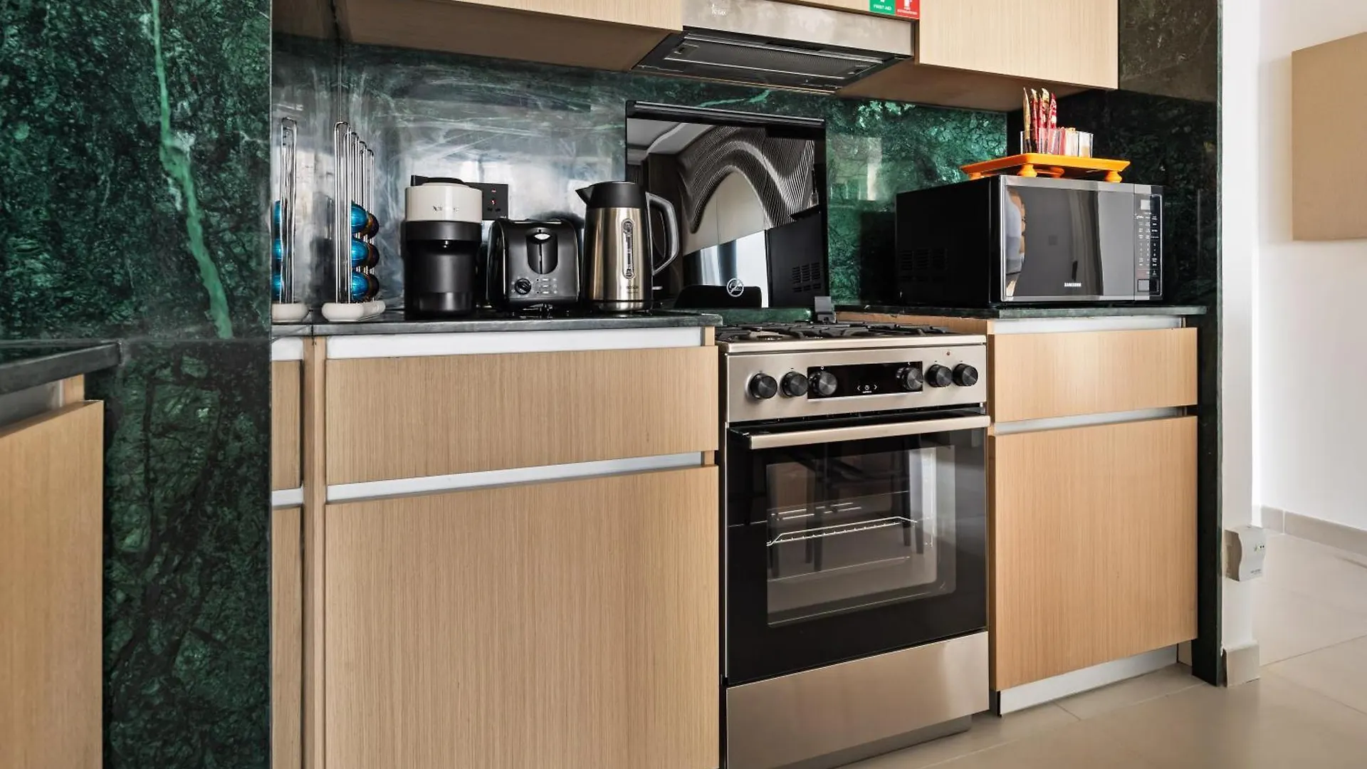 Spacious Apartment - Dubai Creek Harbour By Dustay