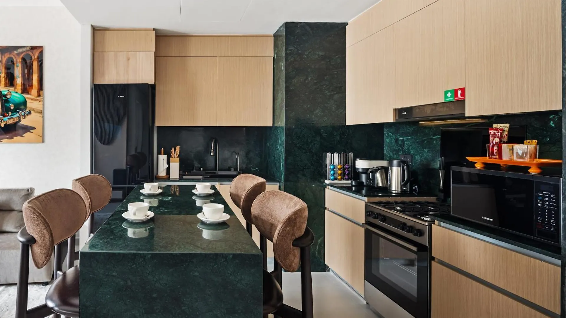 Spacious Apartment - Dubai Creek Harbour By Dustay Holiday home
