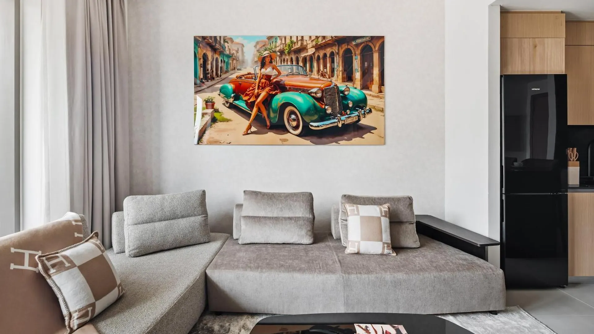 Spacious Apartment - Dubai Creek Harbour By Dustay 0*,  United Arab Emirates