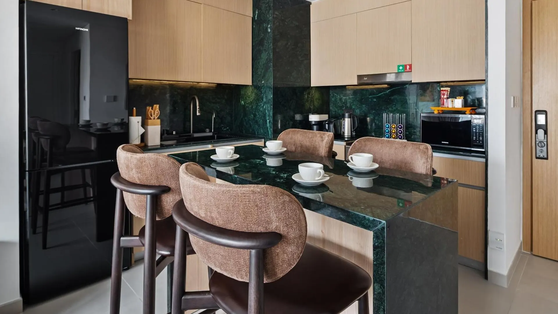 Spacious Apartment - Dubai Creek Harbour By Dustay