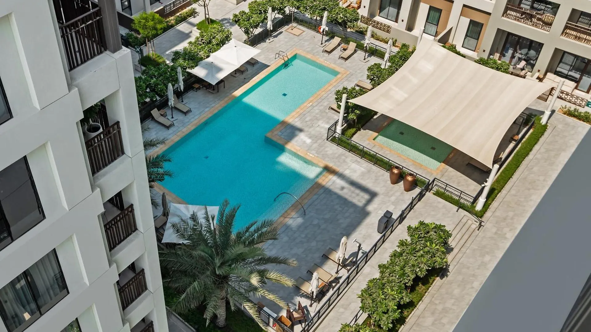Spacious Apartment - Dubai Creek Harbour By Dustay 0*,